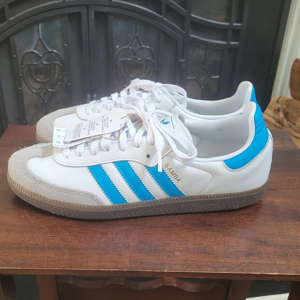 Adidas Samba OG White - Picture 3 of 7